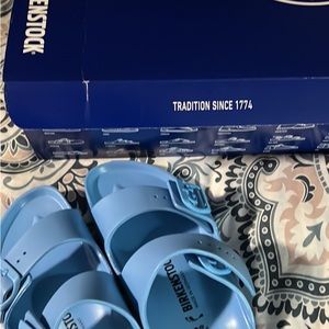 Birkenstock sandals